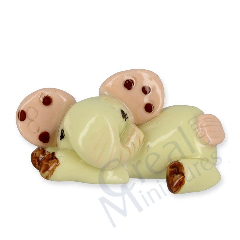 Ceramic animal