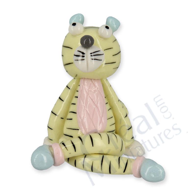 Ceramic animal  (2 pcs)