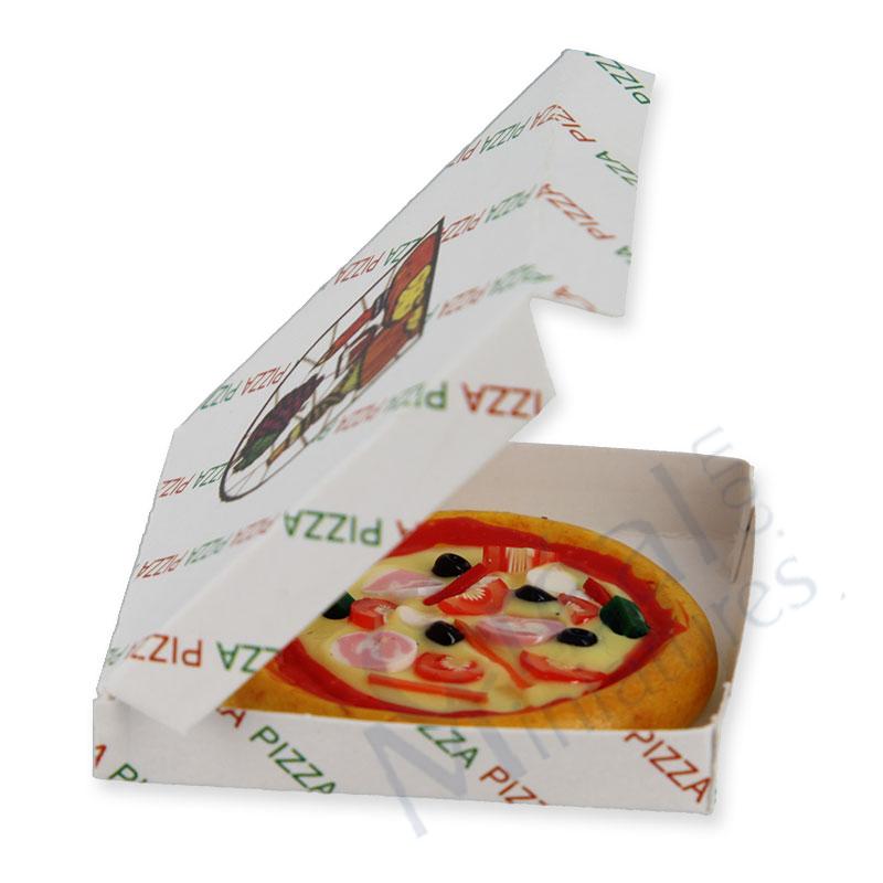 Pizza zum Mitnehmen