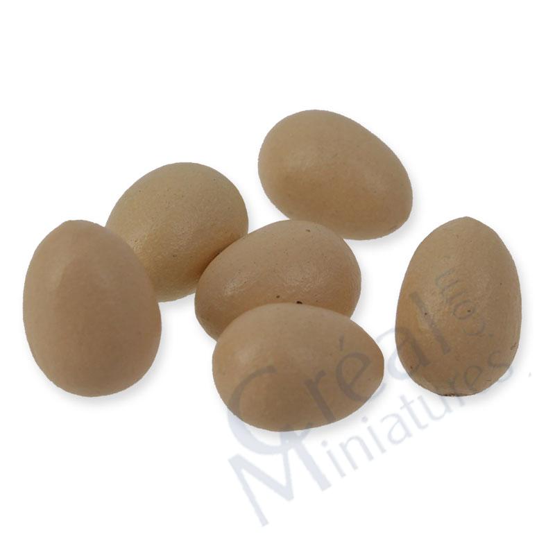 6 Eggs