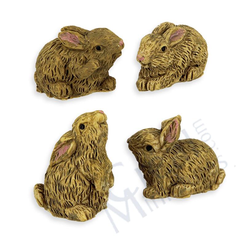 Rabbit assorted 1pc
