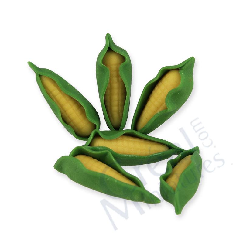 Légumes 6 épis de maïs