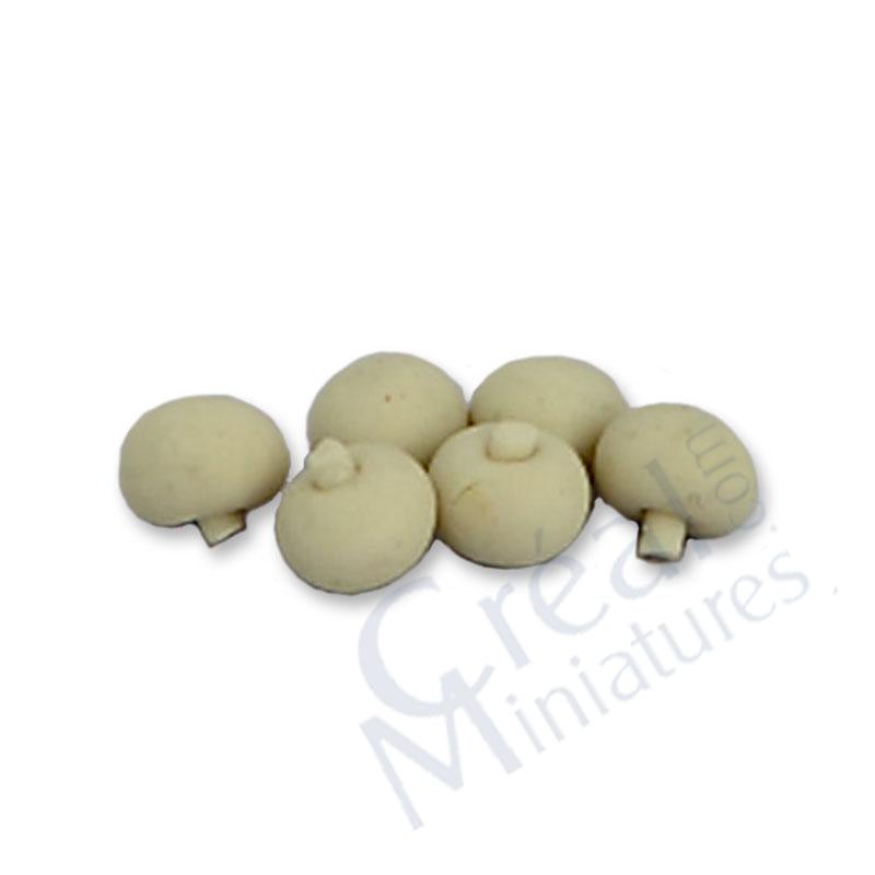 Set 6 Mushroom