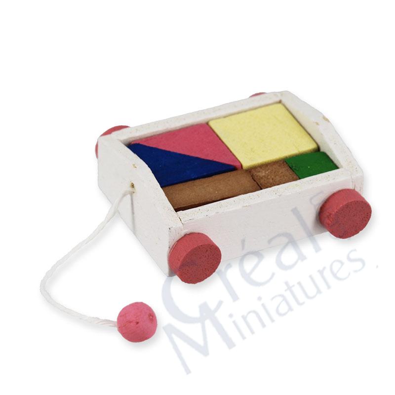 Colourful blocks