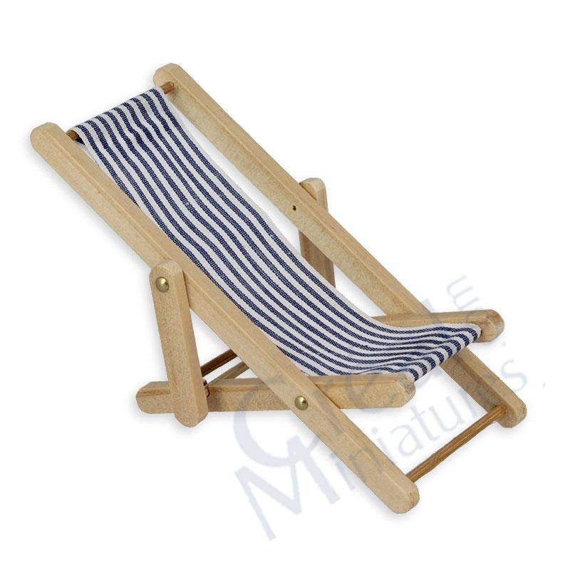 Deck chair