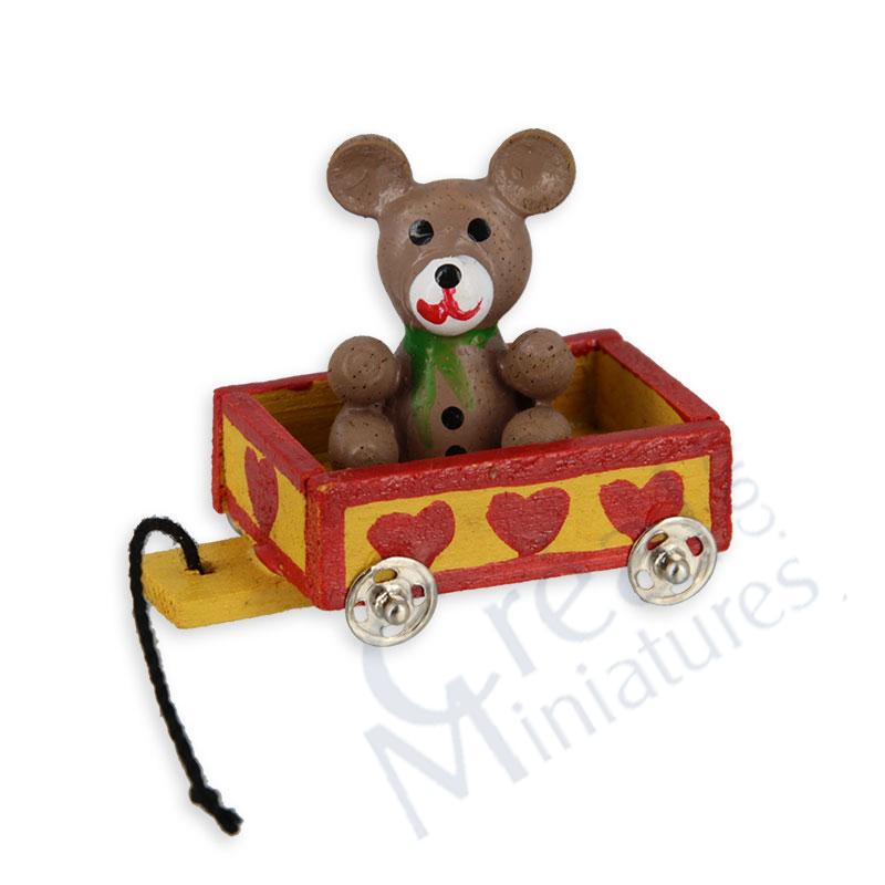 Bear wagon
