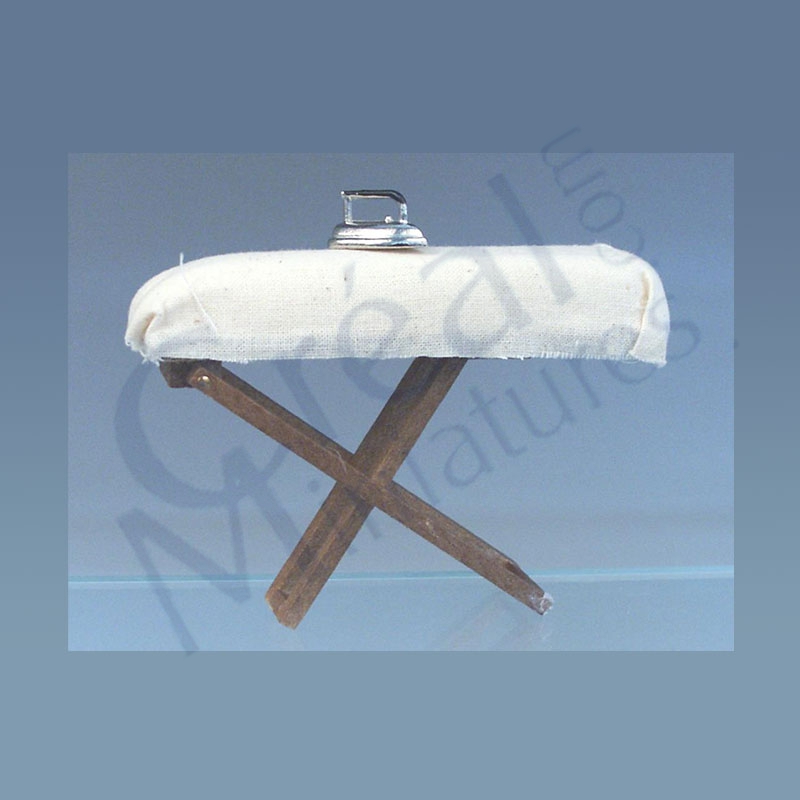Ironing board