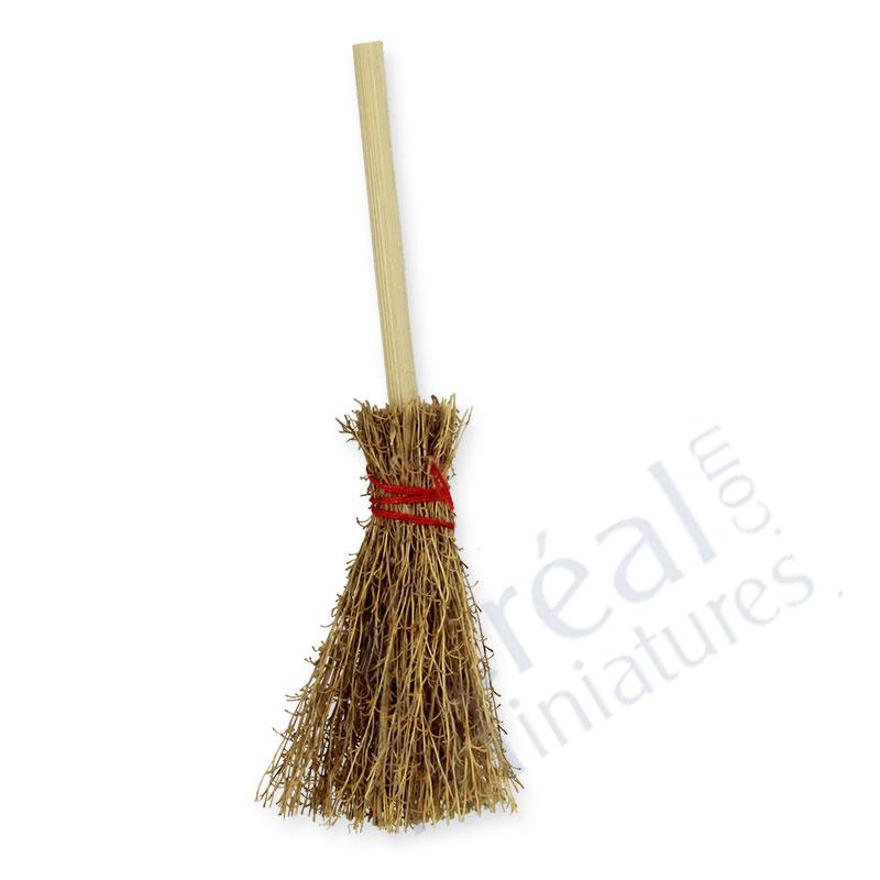 Balai de paille