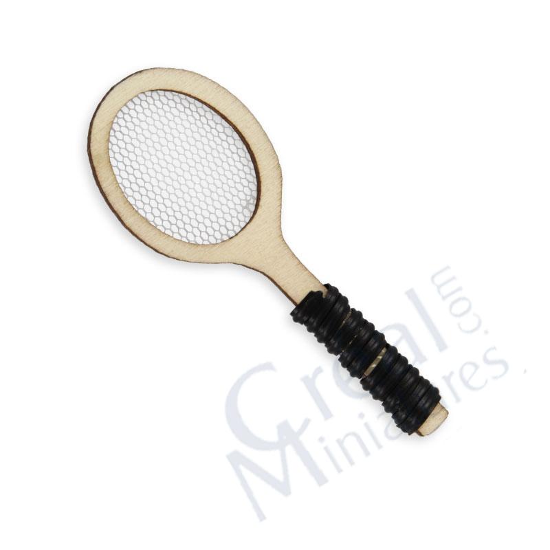 Raquette de tennis