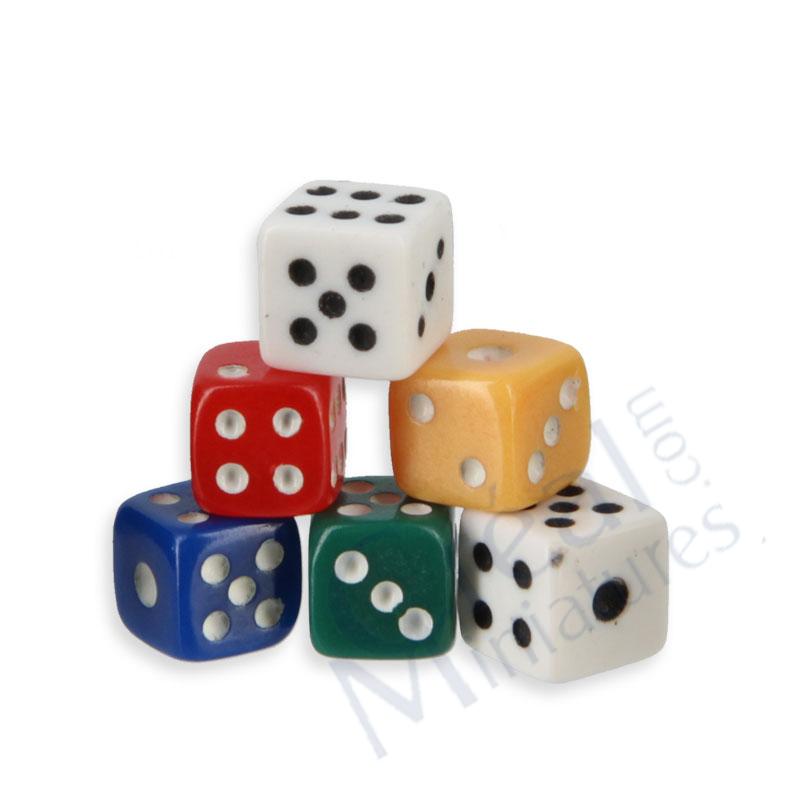 6 Dices