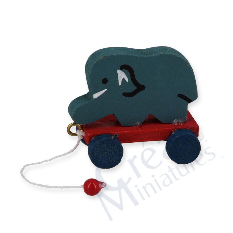 Kinderspielzeug Elefant
