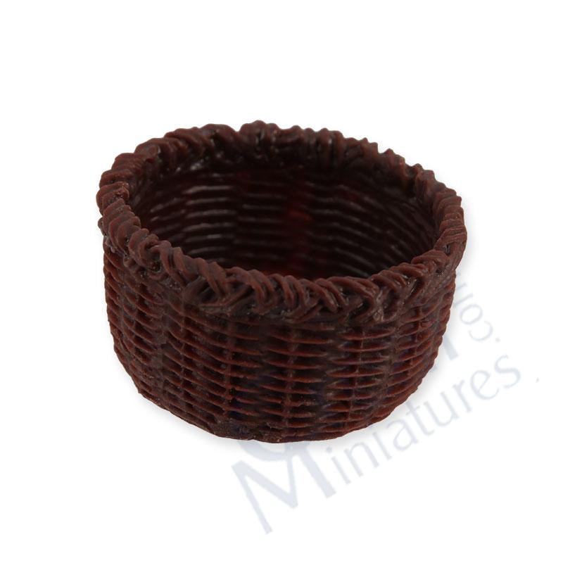 Brown basket