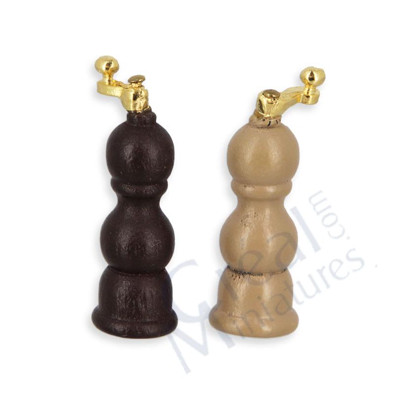 Salt and pepper