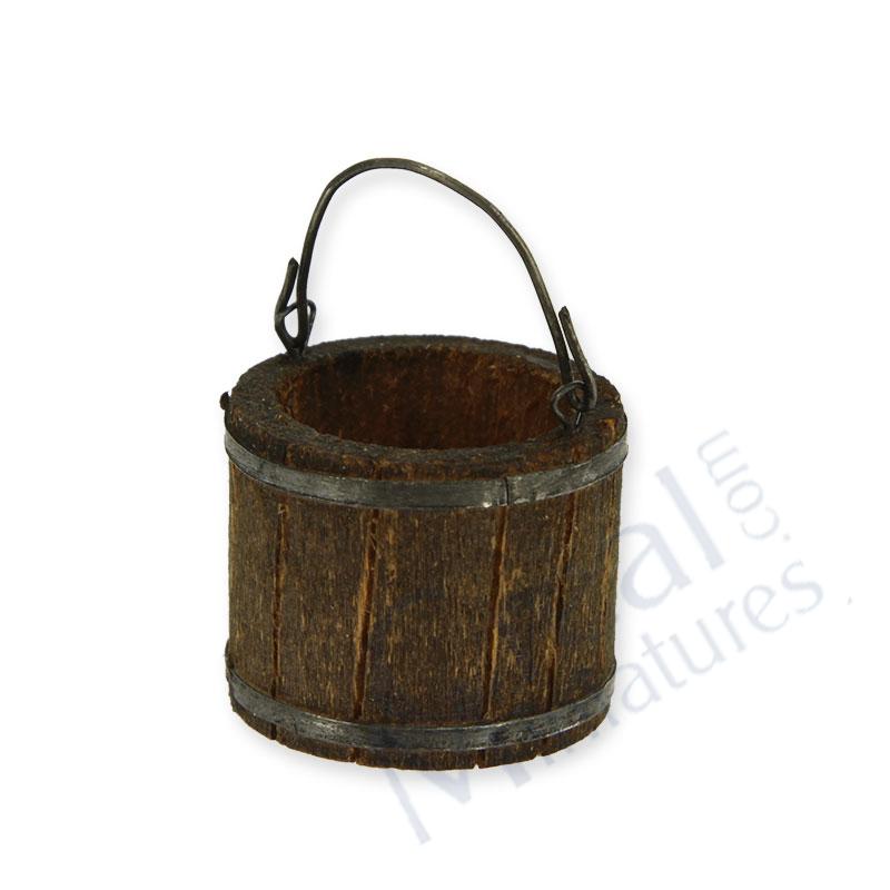Holzeimer mittel