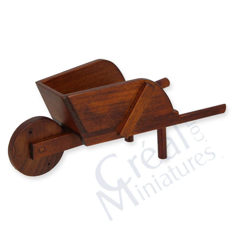 Wheel barrow
