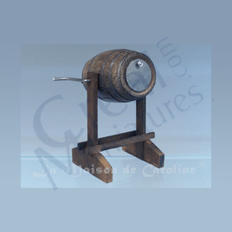 Barrel churn