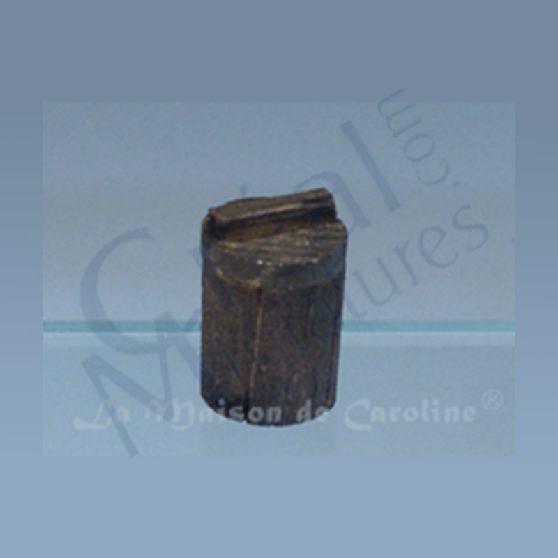 Container with lid -(glued)