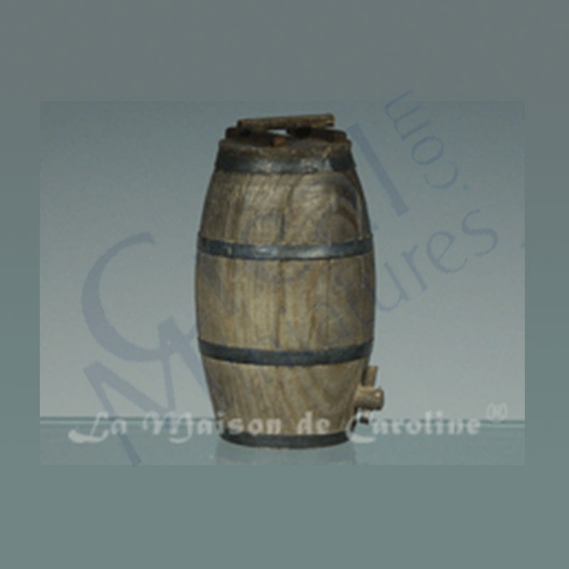Big barrel  w/faucet