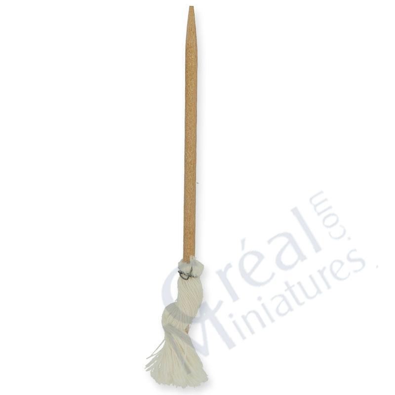Petit balai serpillère