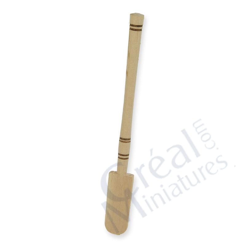 Baker's paddle