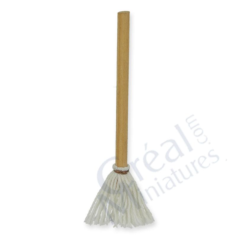 Mop broom