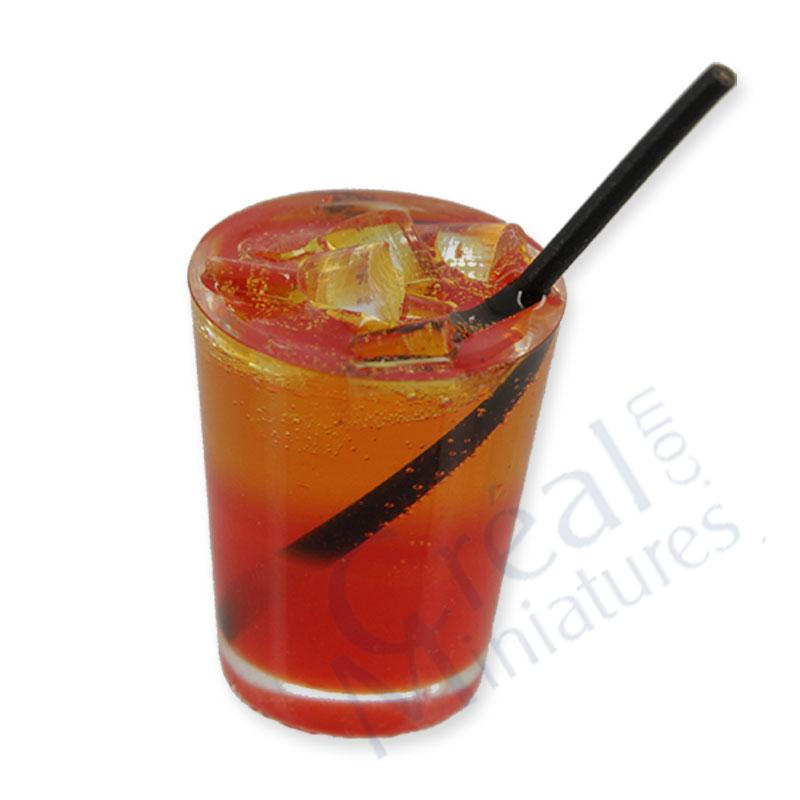 Cocktail glass