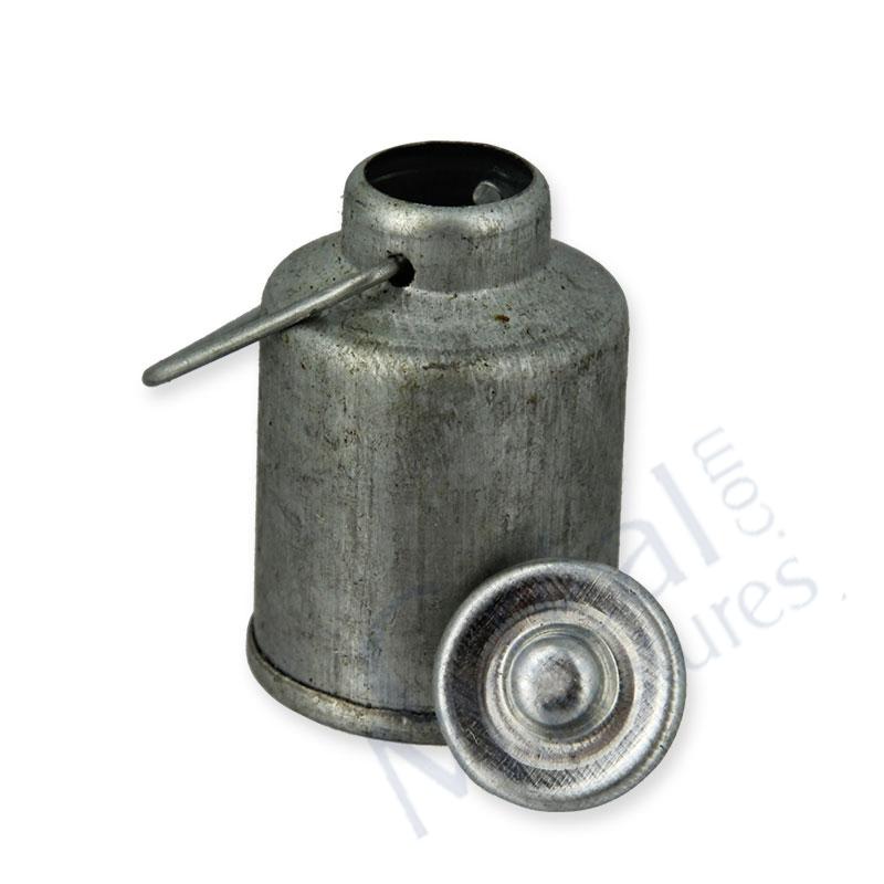 Milk can
