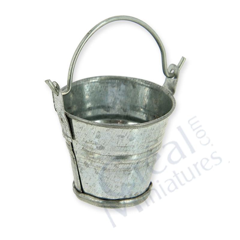 Metal bucket 3cm
