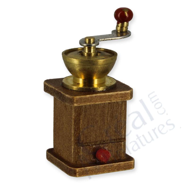 Coffee mill