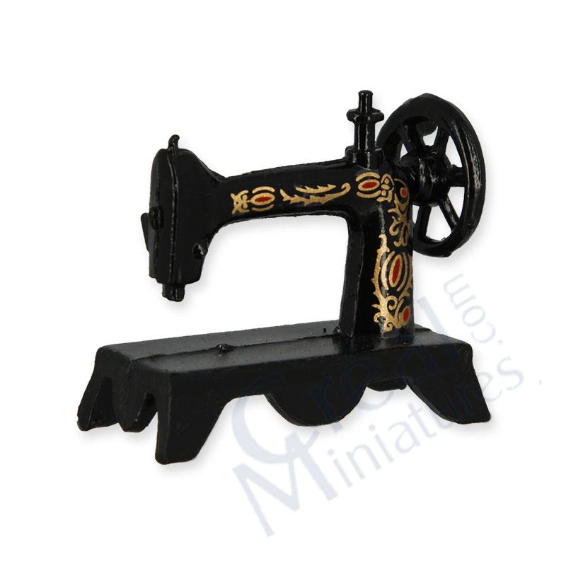 Sewing machine black