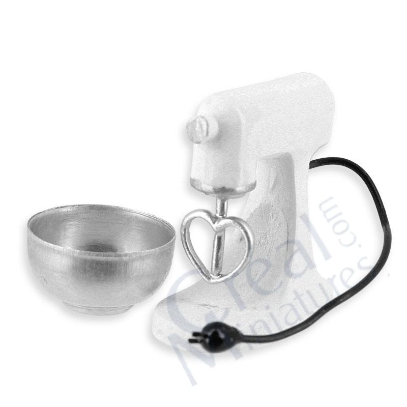 Kuechenmaschine weiss