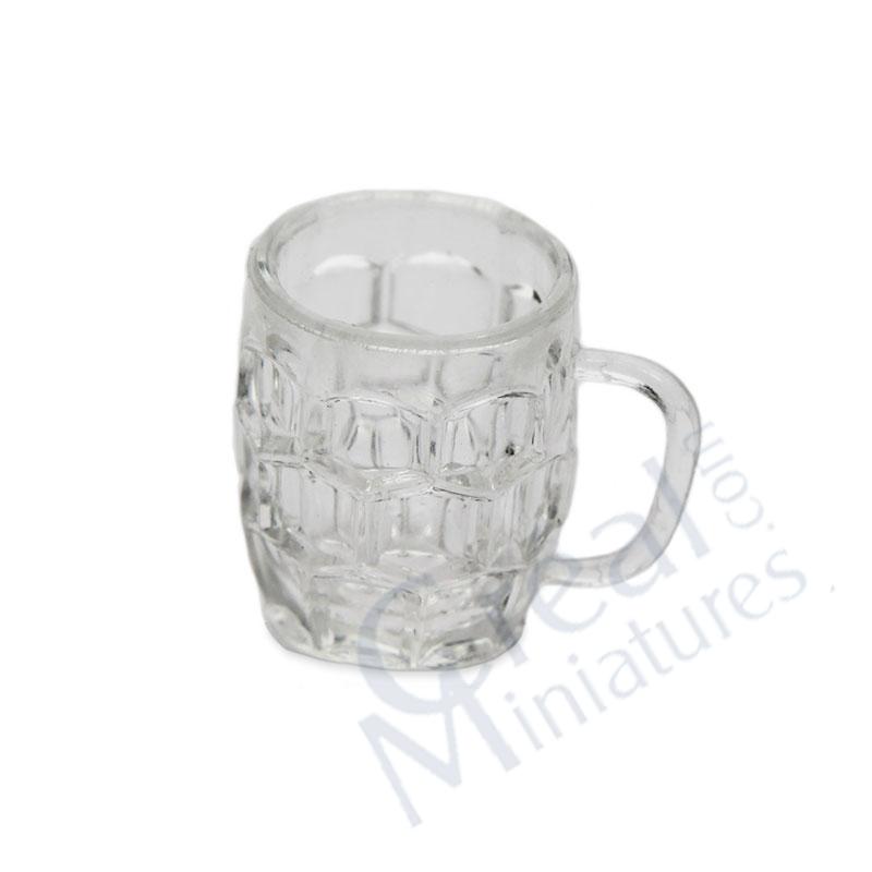 Bierglas leer
