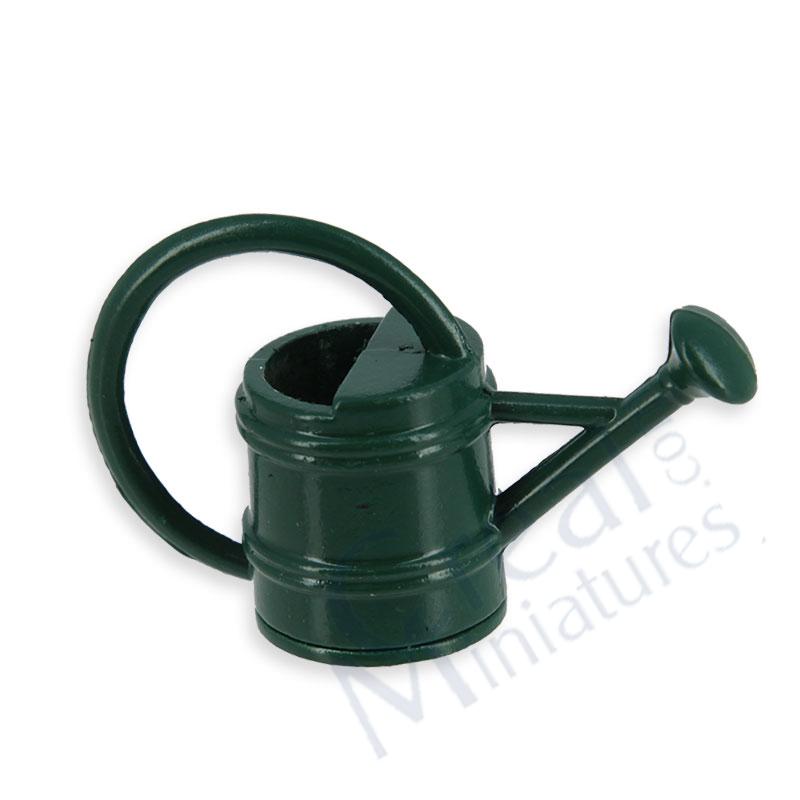 Green Watering can