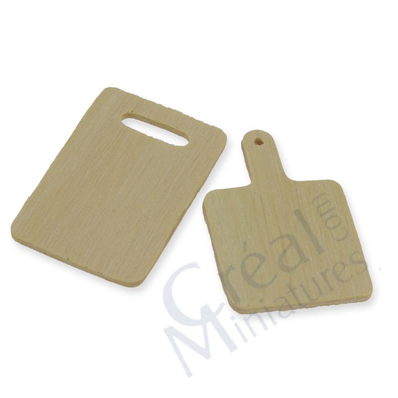 Set of 2 cutting boards