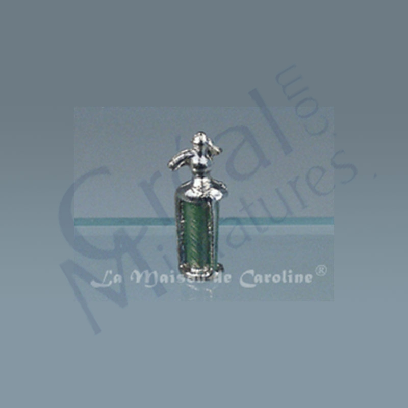Bouteille d eau de Seltz