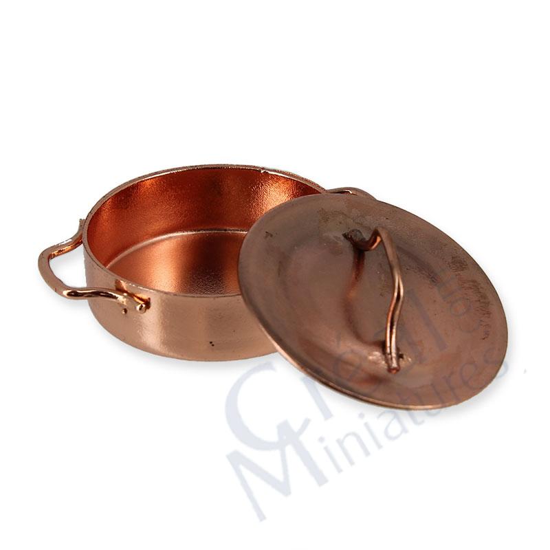 Kochtopf mit Deckel