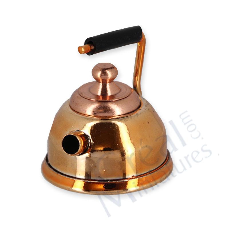 Copper kettle