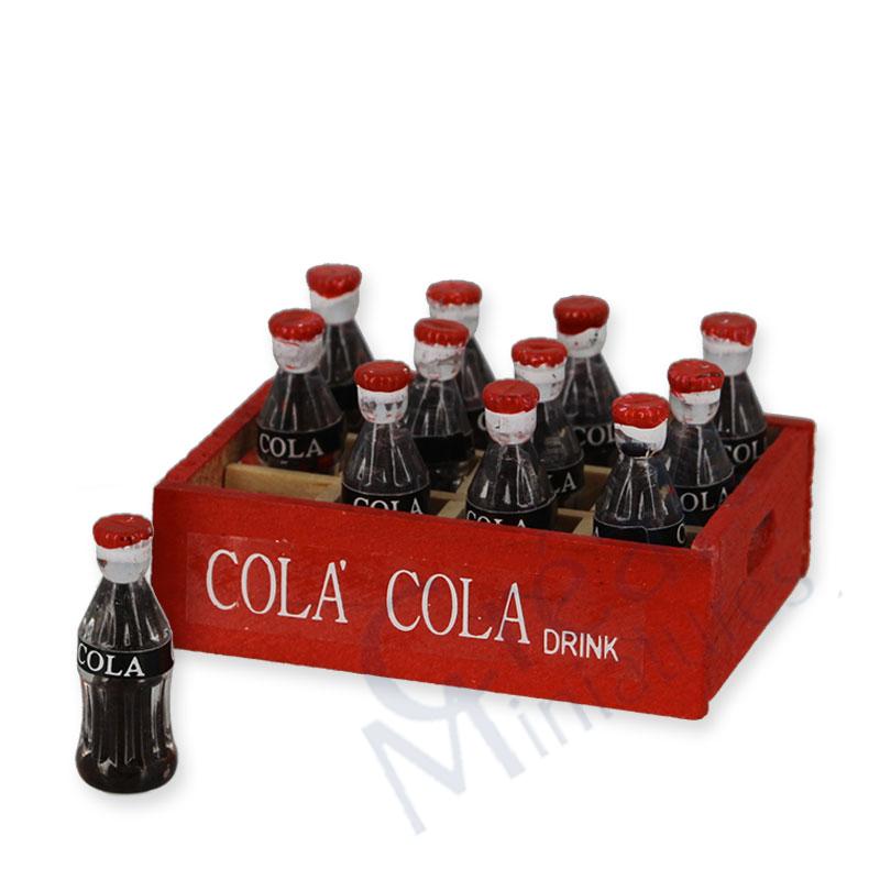 Coca-cola box
