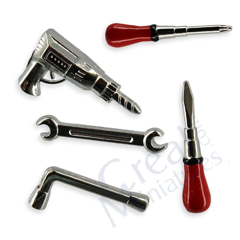 5 Outils