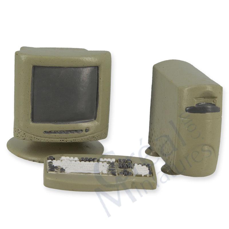 Computer set  3 pcs