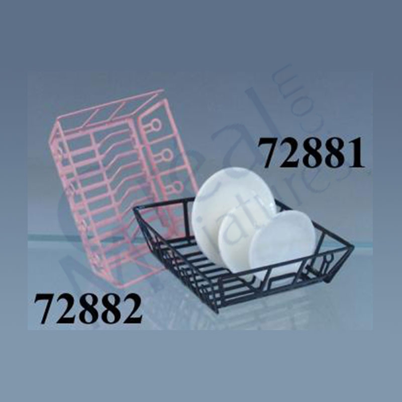 Draining rack pink