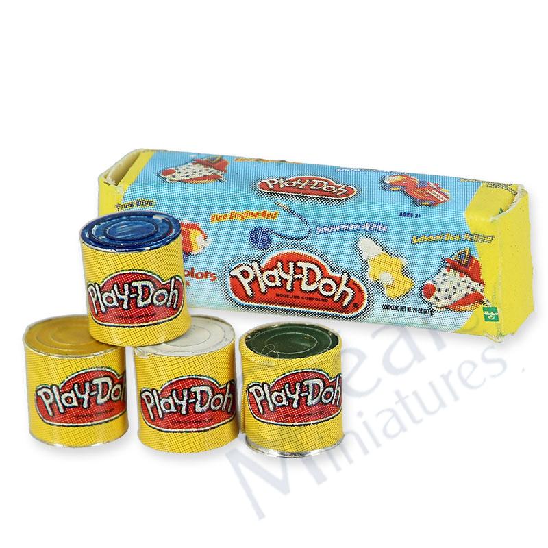 Play doh set