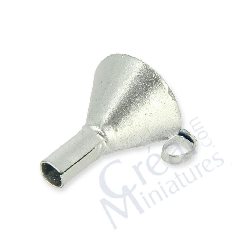 Funnel metal