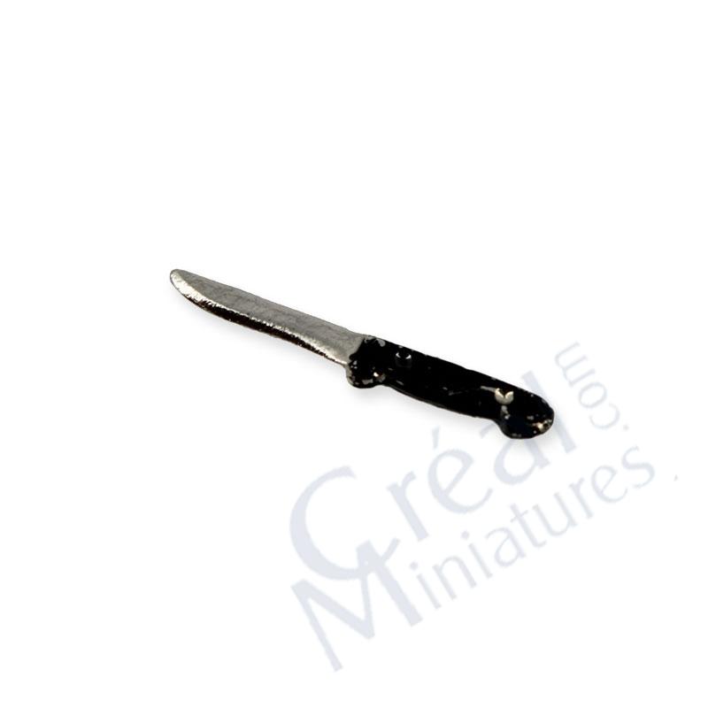 Peel knife 2cm