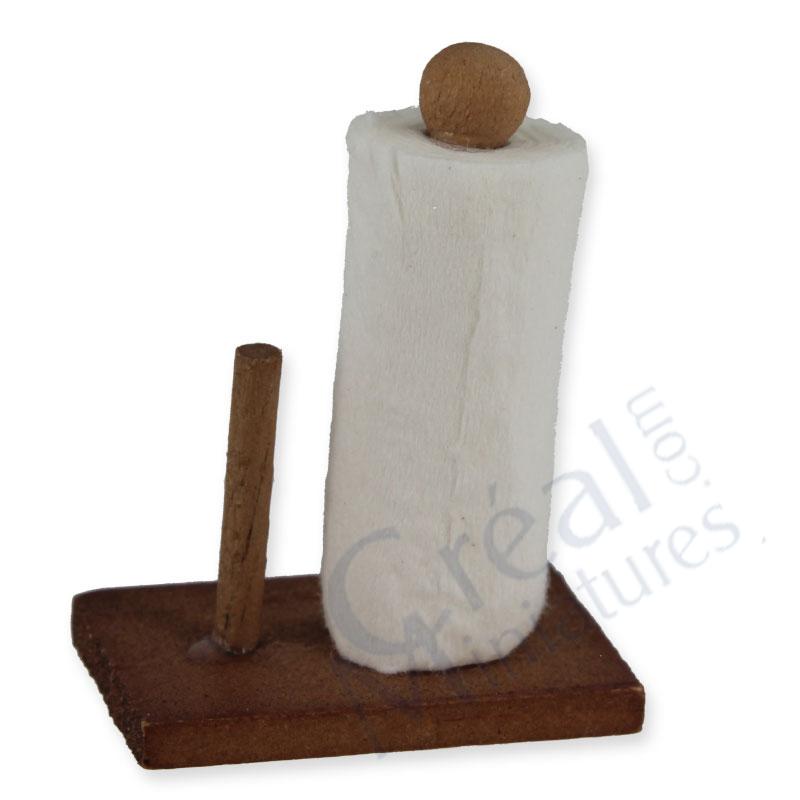 Paper towel holder