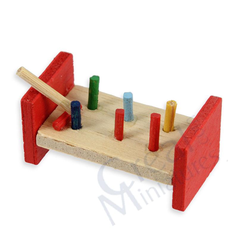 Holzspielzeug