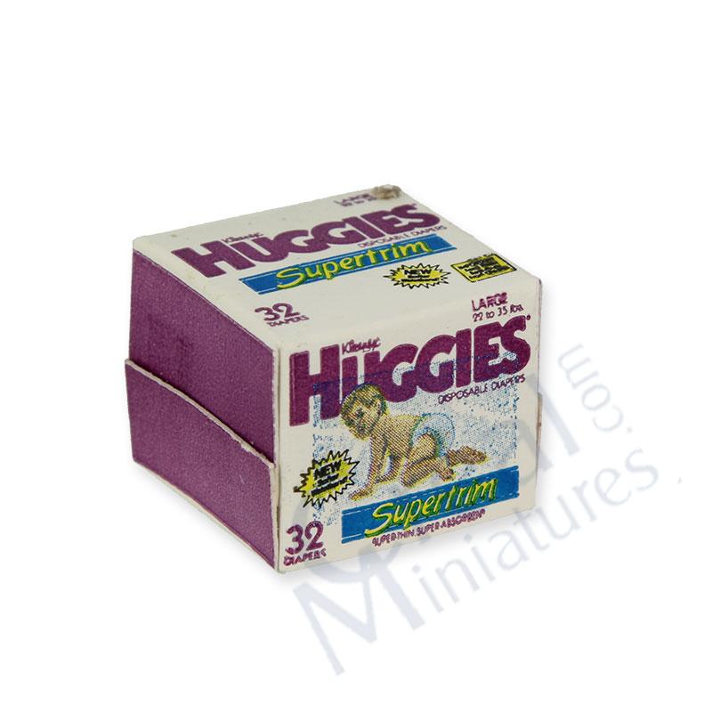 Paquet de couches Huggies