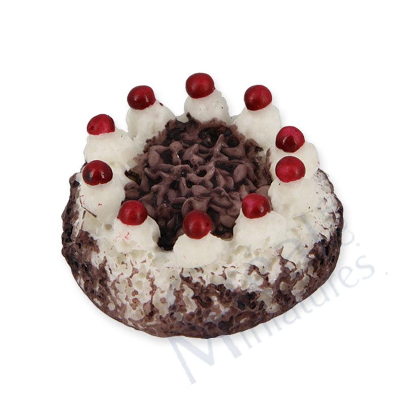Gâteau Forêt-Noire