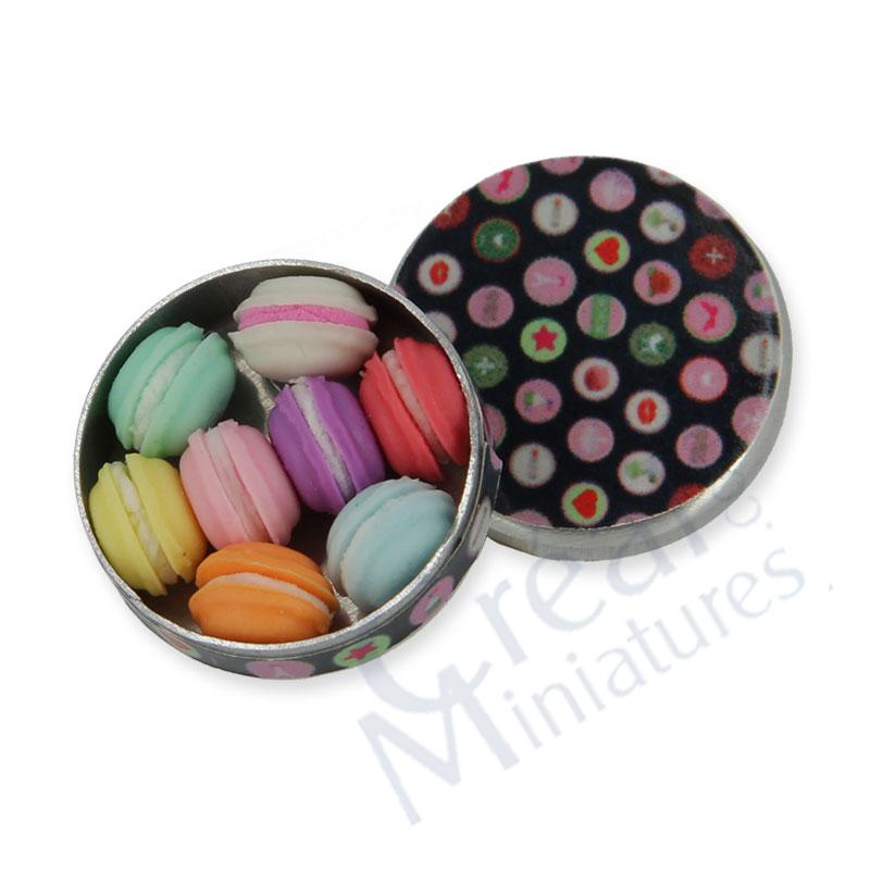 Macaron box