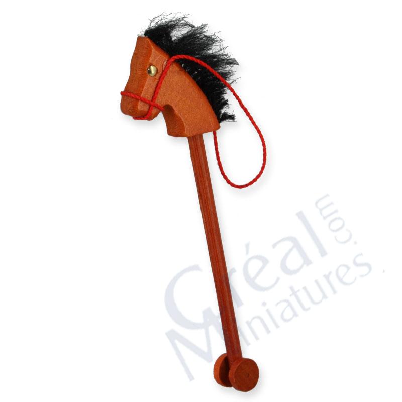 Horse stick